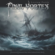 CD cover-art Final Vortex 2024