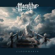 CD cover-art Maestitia 2024
