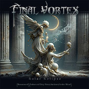 CD cover-art 2021 Unblack​/​Industrial​/​Gothic Metal