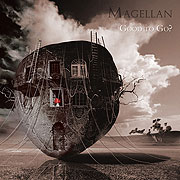 CD cover-art Magellan track, Good to Go 2013 USA Rock music band