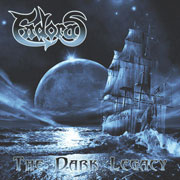 Endoras - The Dark Legacy, CD cover, Swiss band Release: 19/11/2011, Out of Switzerland,  Rock music band