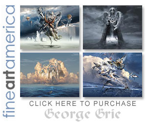 George Grie Fineart America framed artprints, posters, gifts ideas and more