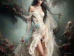 Erato, Nine Daughters of Zeus series