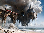 Arrival of a Train