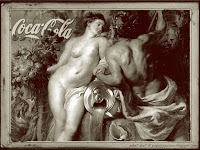Peter Paul Rubens, The Union of Earth and Water Coca Cola